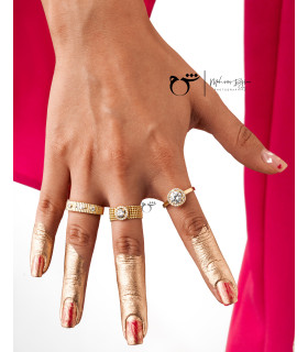 انگشتر نبات-گالری شیدا مجد