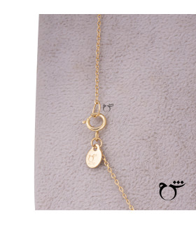 گردنبند گوی 8-گالری شیدا مجد