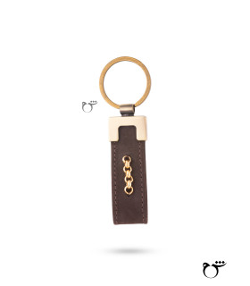 جاسوییچی رولو جیر قهوه ای-گالری شیدا مجد