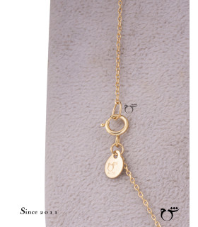 گردنبند گندم-گالری شیدا مجد