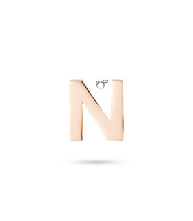 آویز حرف N