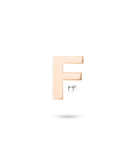 آویز حرف F