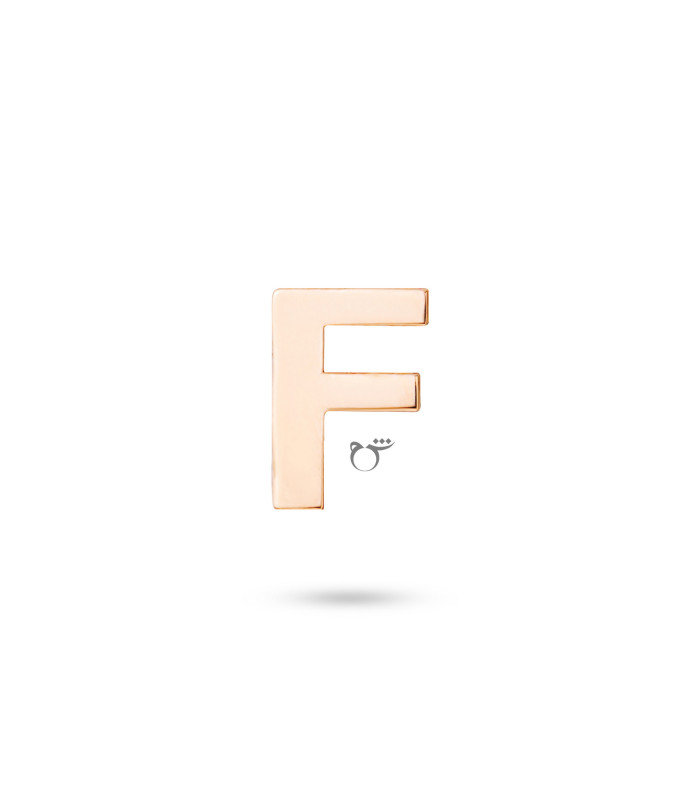 آویز حرف F