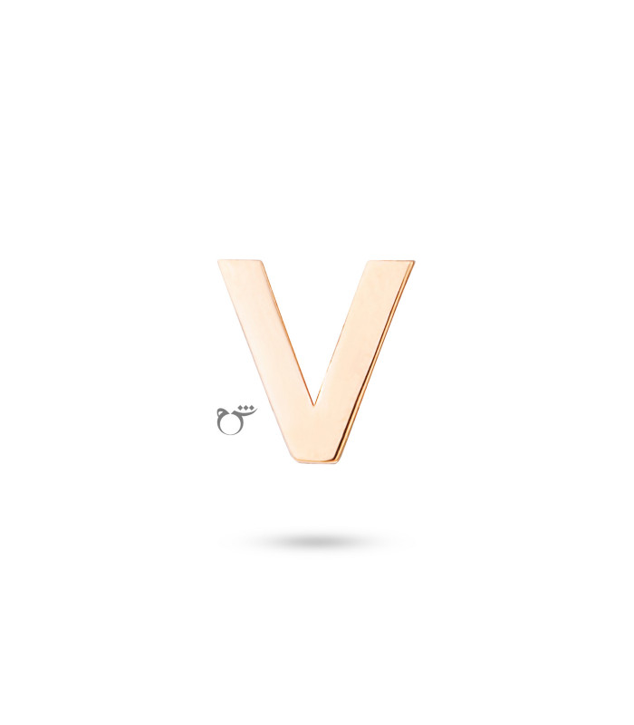 آویز حرف V