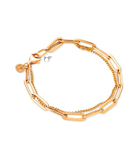 دستبند لینک و کارتیه 40