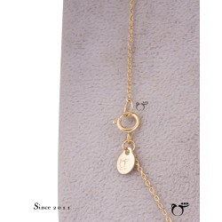 گردنبند پروانه کامل