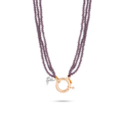 گردنبند لوندر-گالری شیدامجد