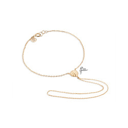 دستبند تمیمه صدف-گالری شیدامجد