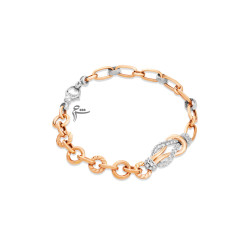 دستبند شانتی دوبل فرد-گالری شیدا مجد